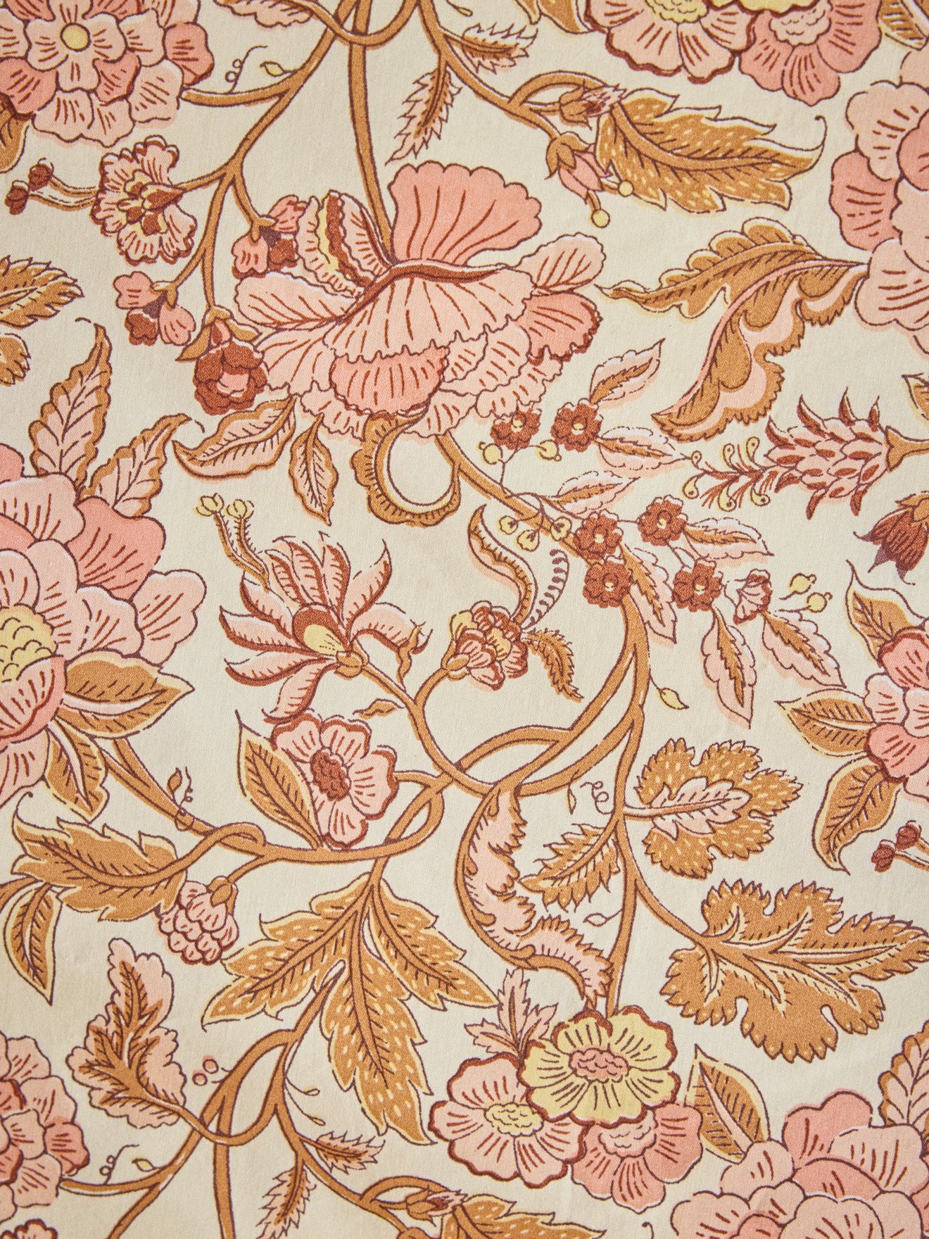 Baumwollperkal-Bettbezug « Amélia »