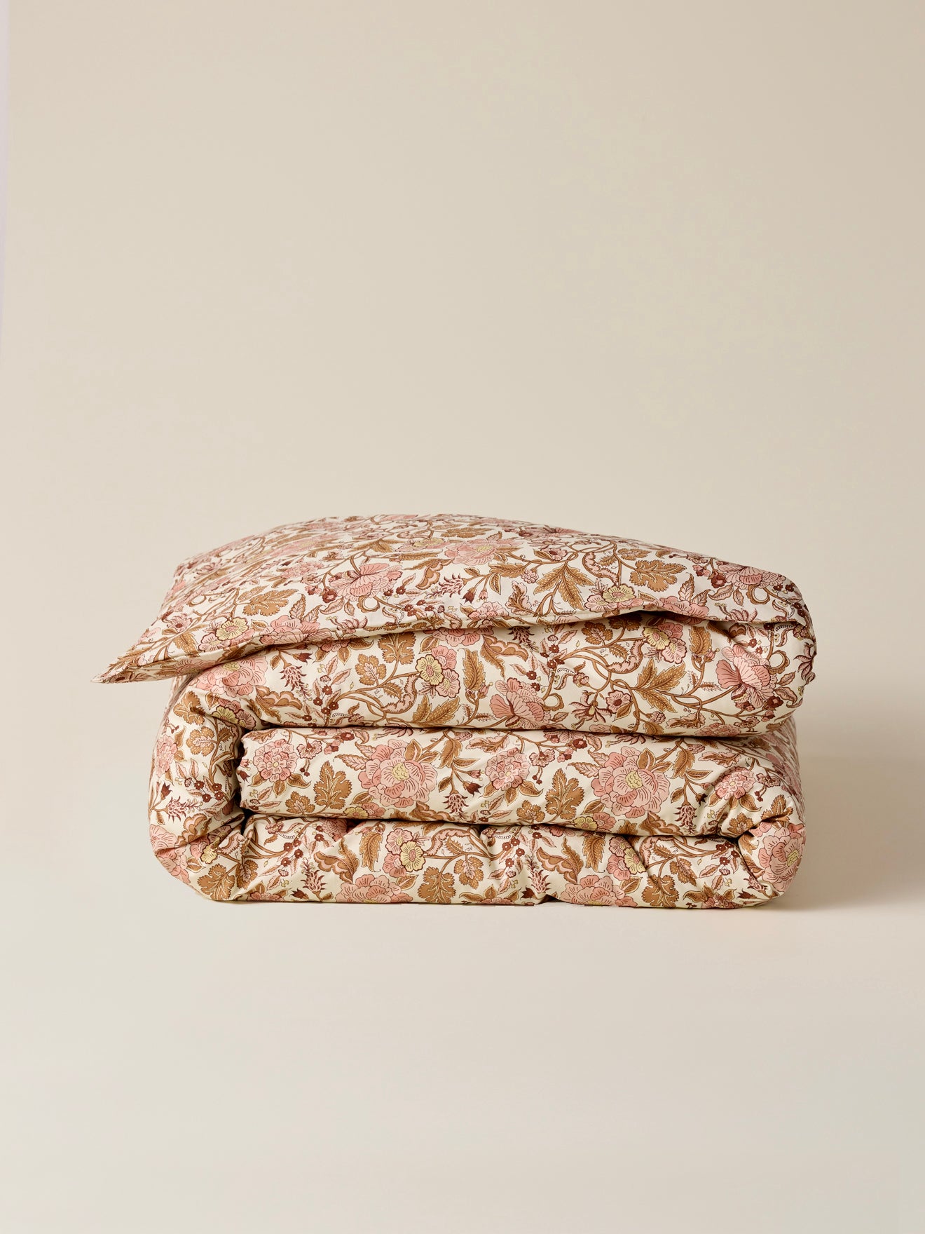 Baumwollperkal-Bettbezug « Amélia »