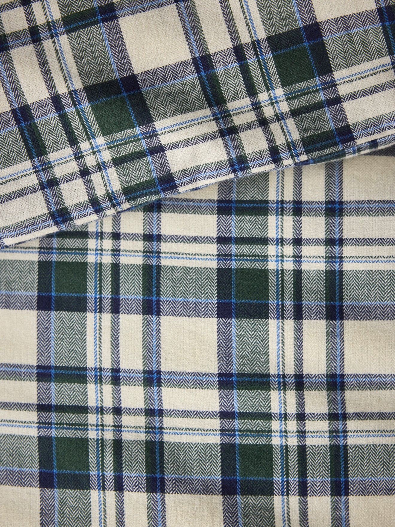 Bettbezug aus weicher Baumwolle « Amélia »