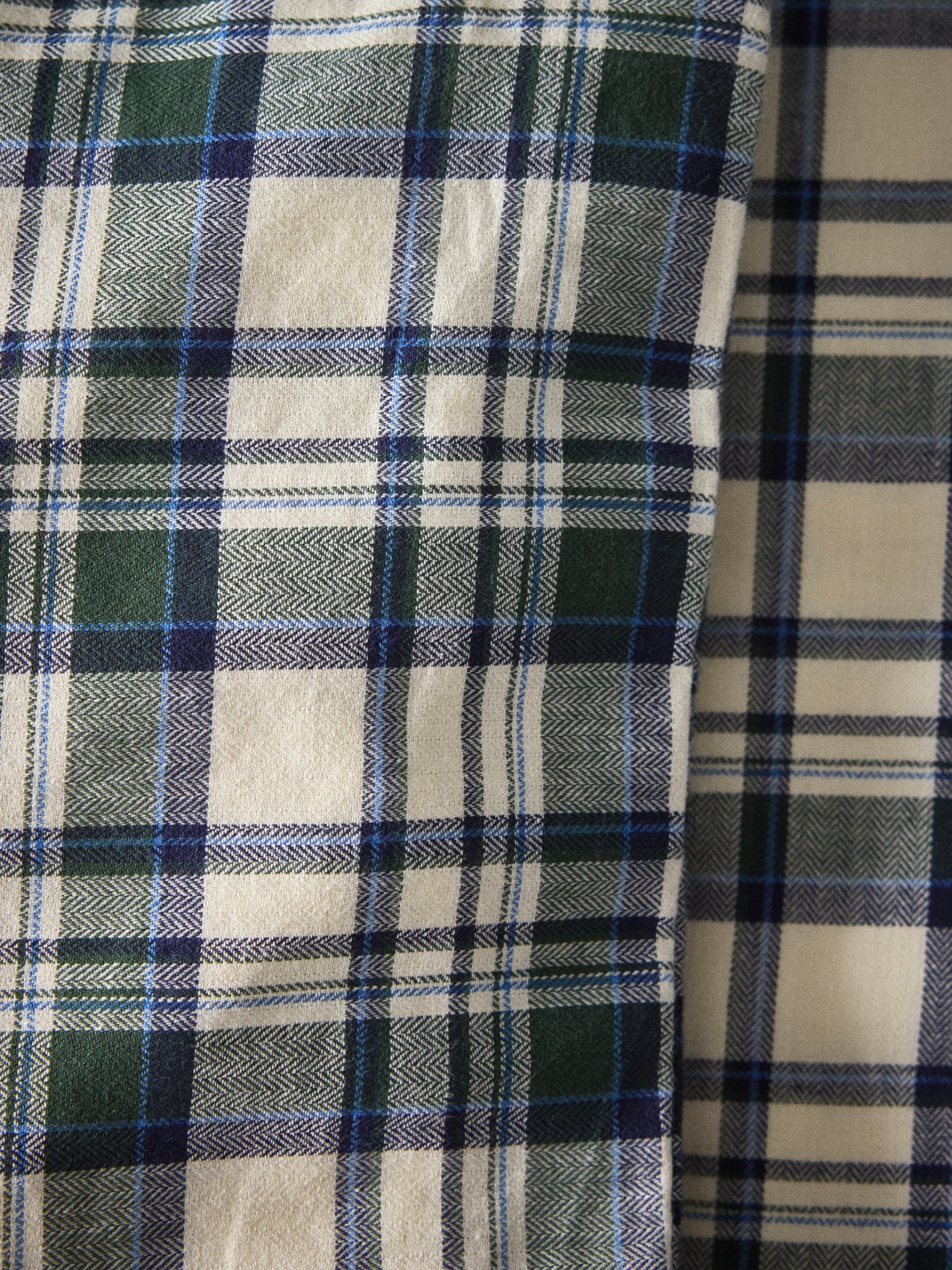 Bettbezug aus weicher Baumwolle « Amélia »