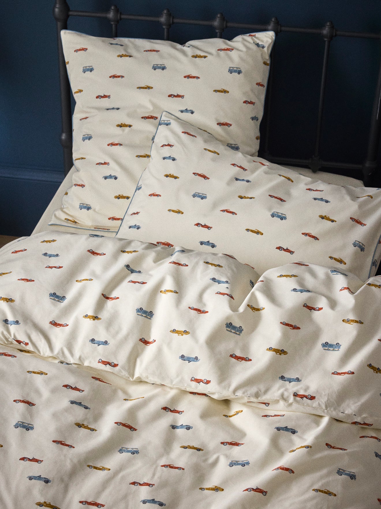 Perkal-Bettbezug "Anatole" aus Baumwolle