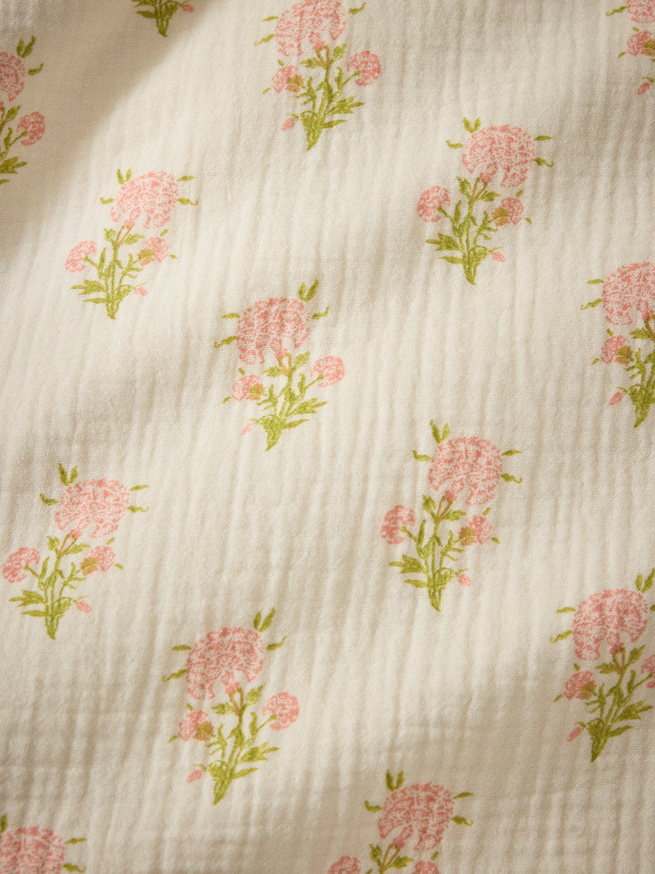 Housse de couette gaze de coton "Aimée"