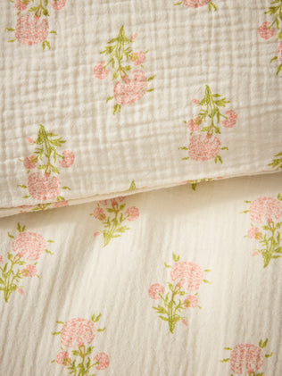 Housse de couette gaze de coton "Aimée"