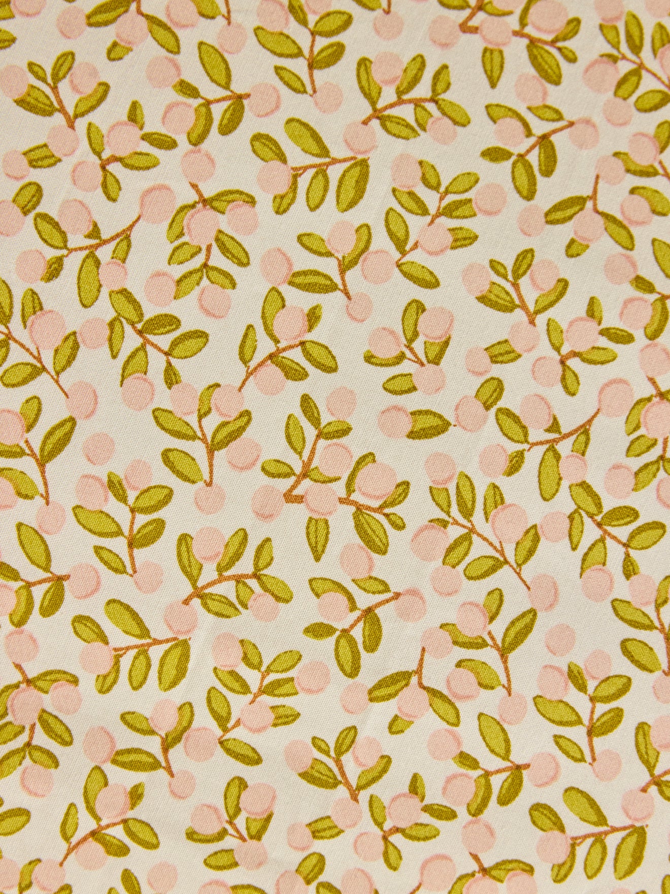 Housse de couette percale de coton "Albertine"