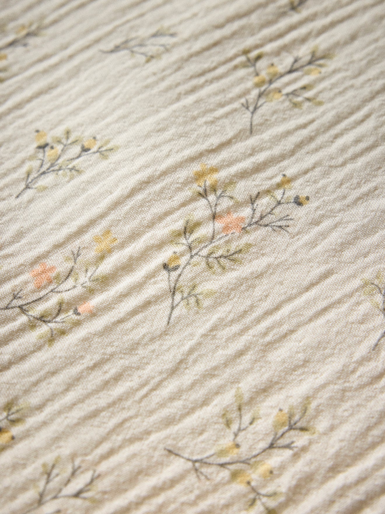 Housse de couette gaze de coton "Ava"