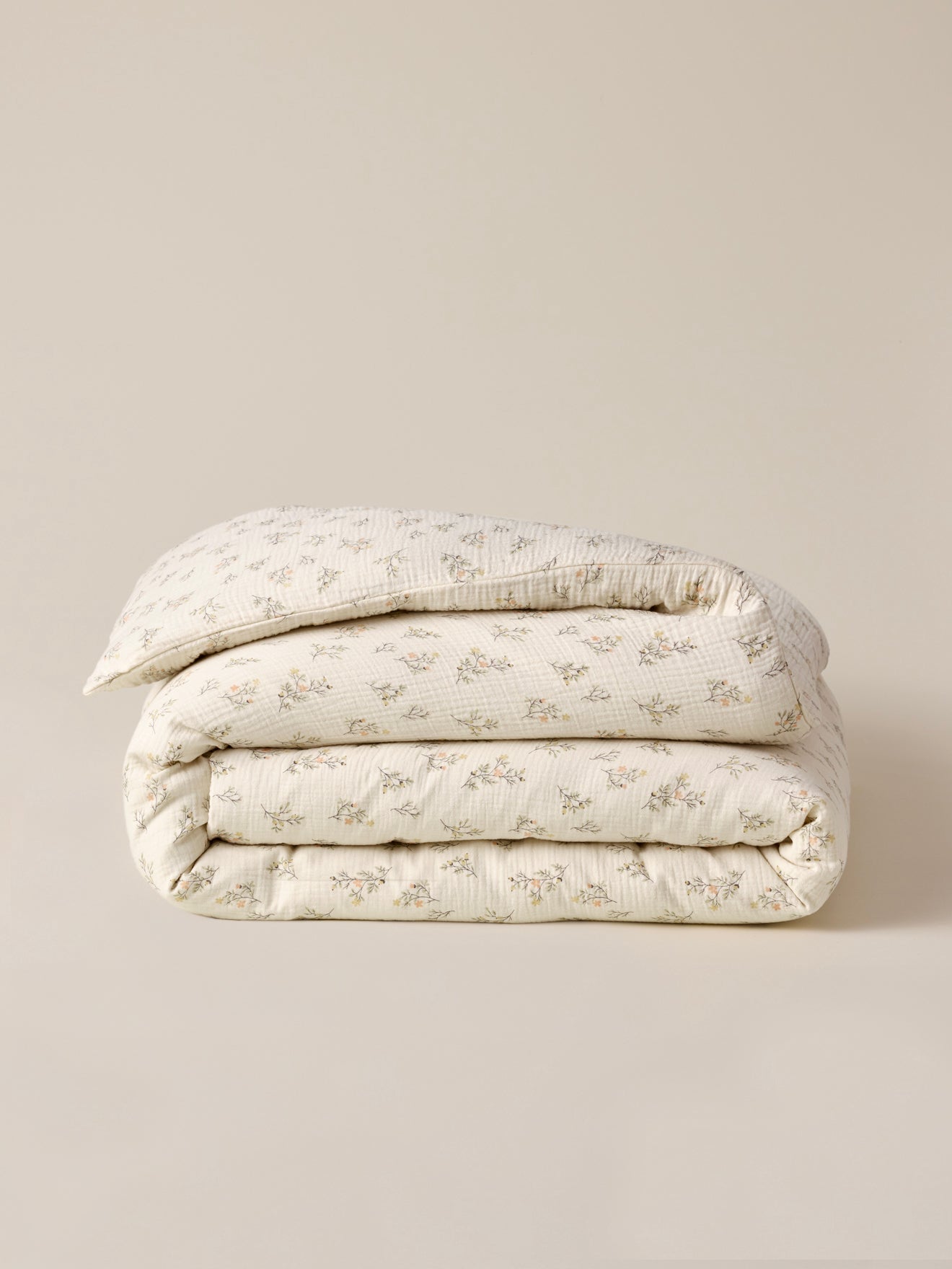 Housse de couette gaze de coton "Ava"