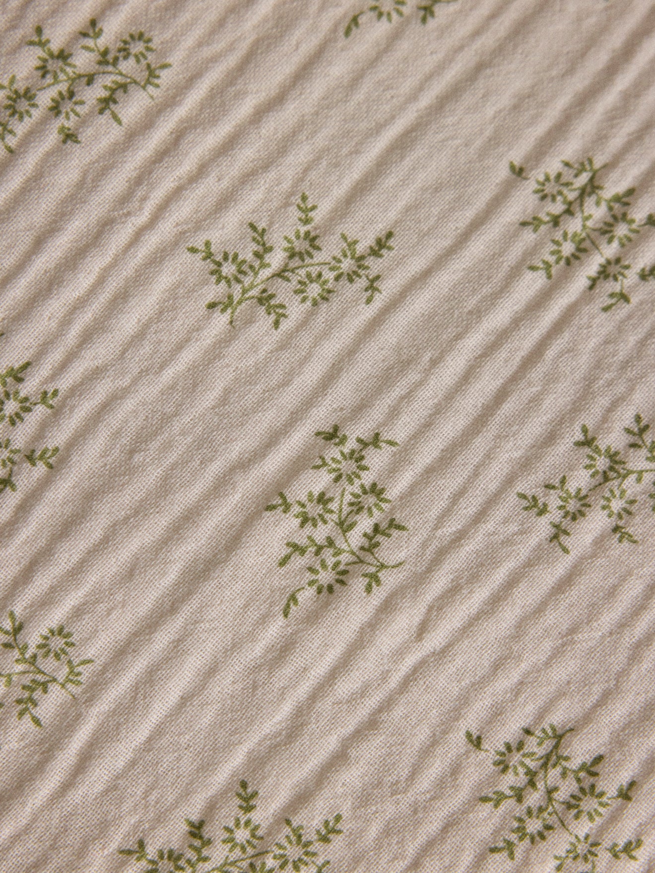 Housse de couette gaze de coton "Abby"