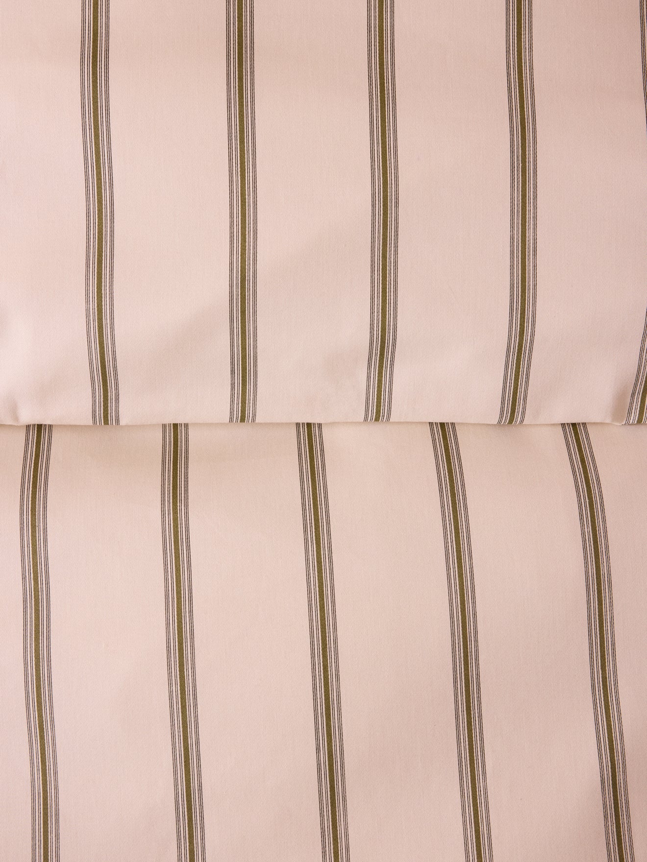 Housse de couette satin de coton "Maxence"