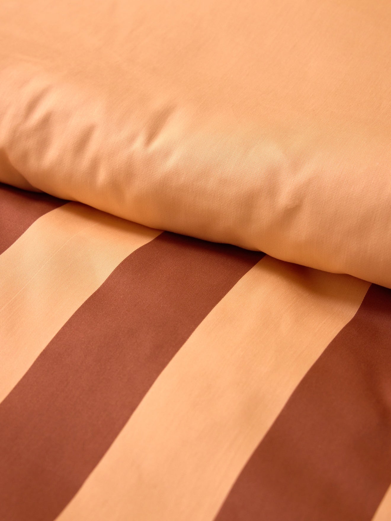 Bettbezug aus Baumwoll-Satin « Maxine »