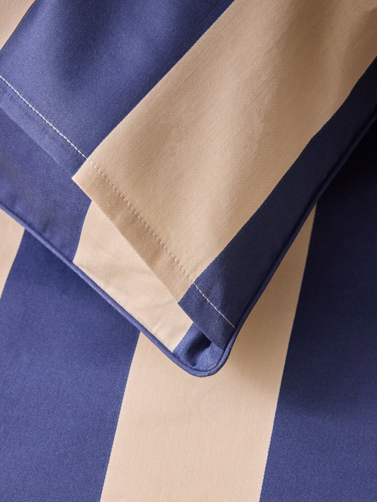 Bettbezug aus Baumwoll-Satin « Maxine »