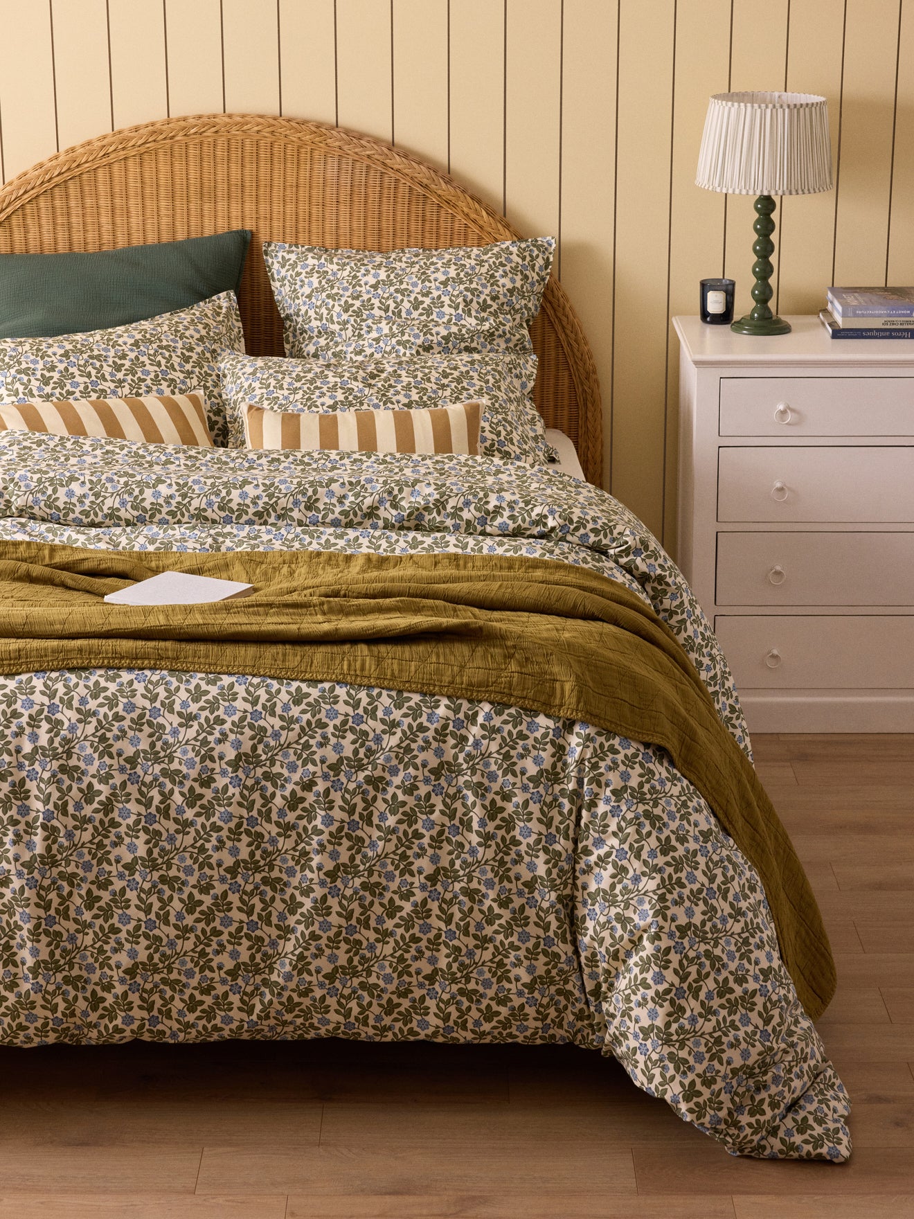 Housse de couette Manon