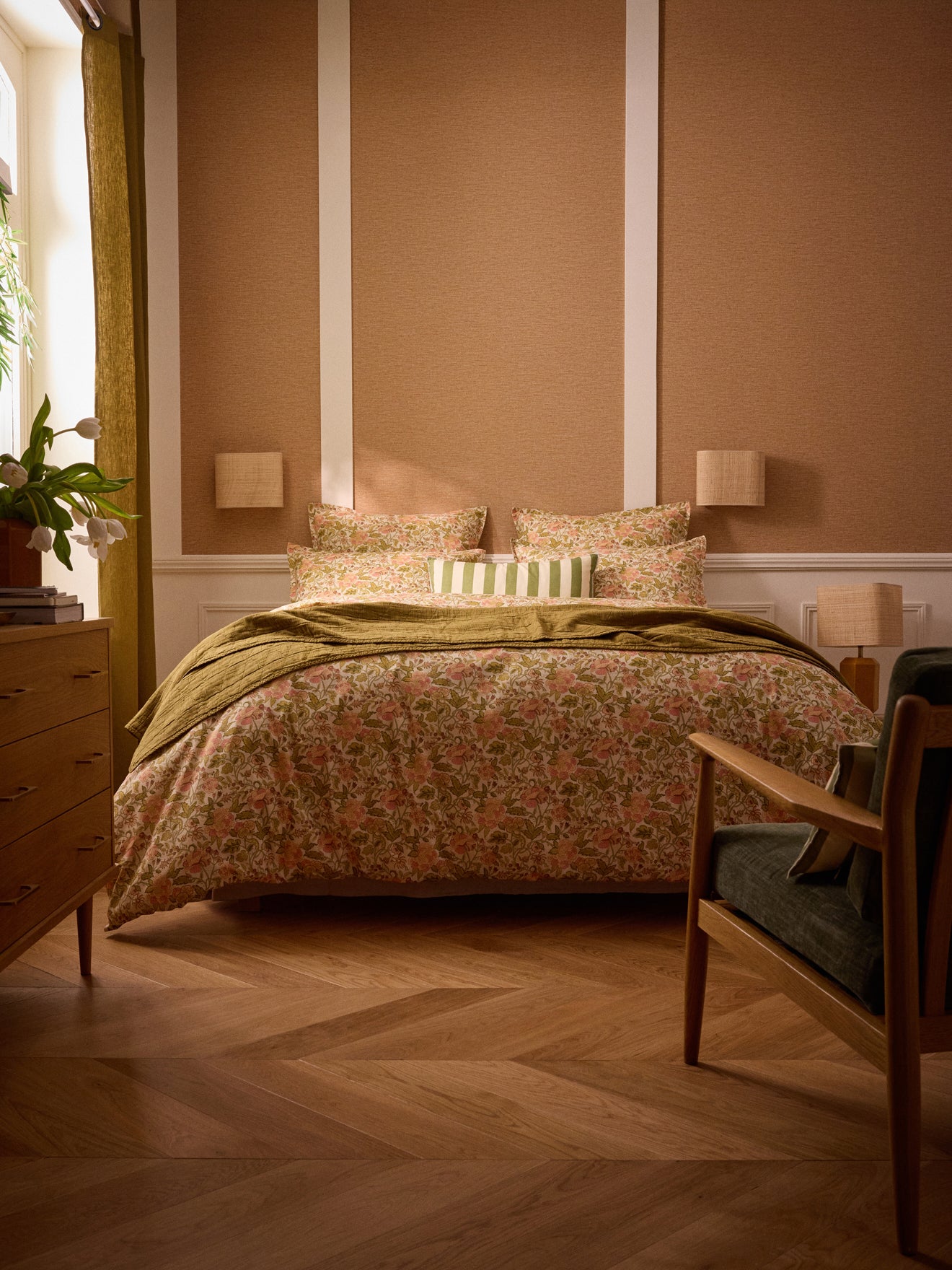 Housse de couette Marianne