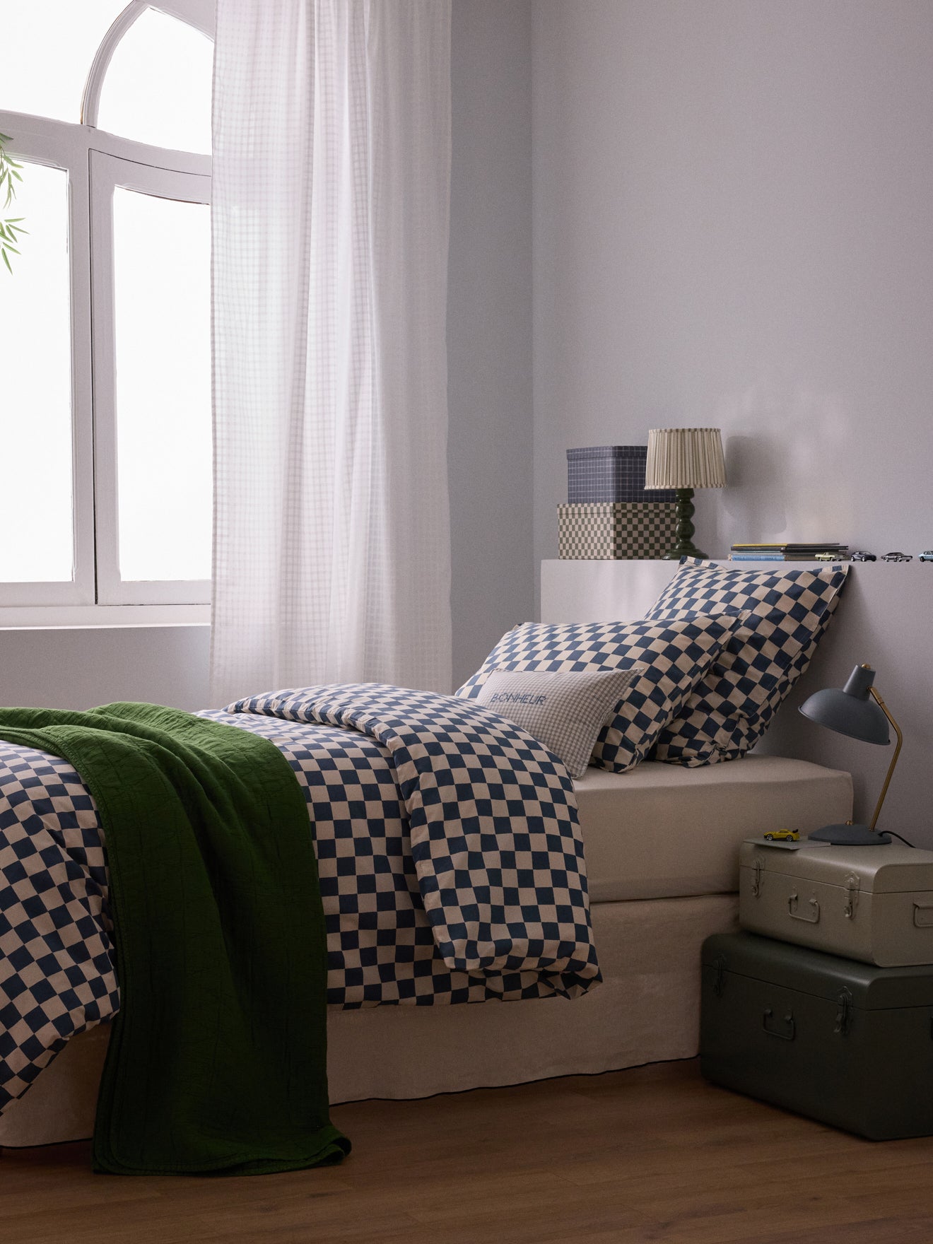 Housse de couette Marius