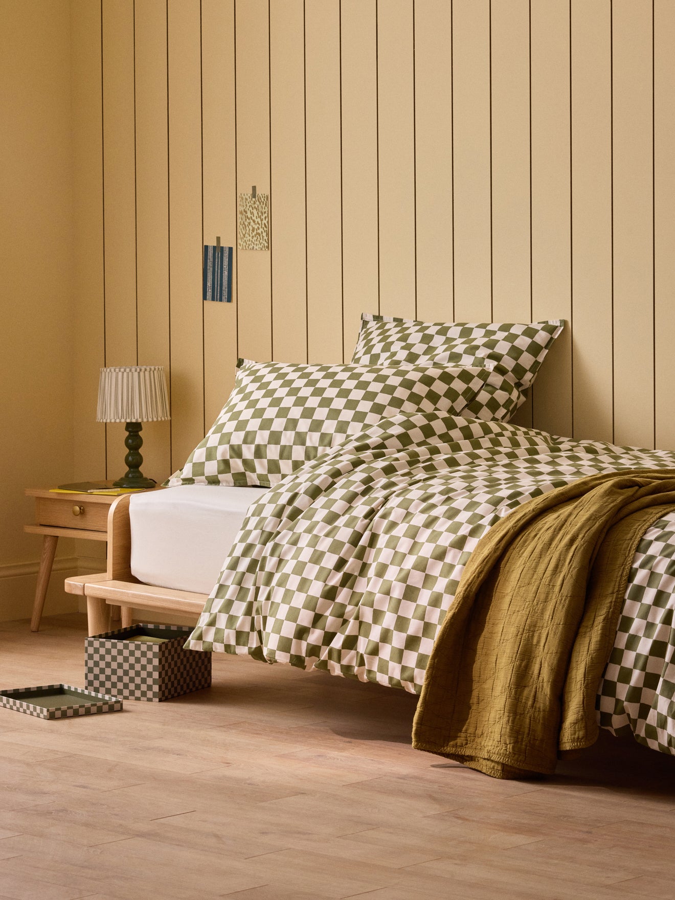 Housse de couette Marius