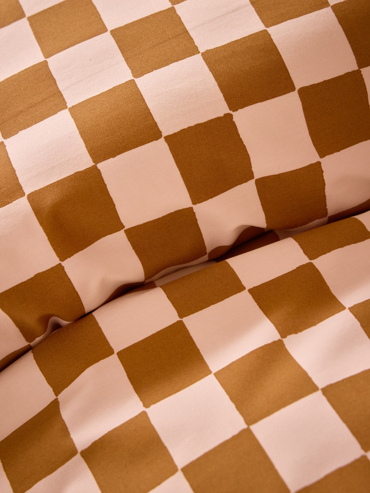 Housse de couette percale de coton "Marius"