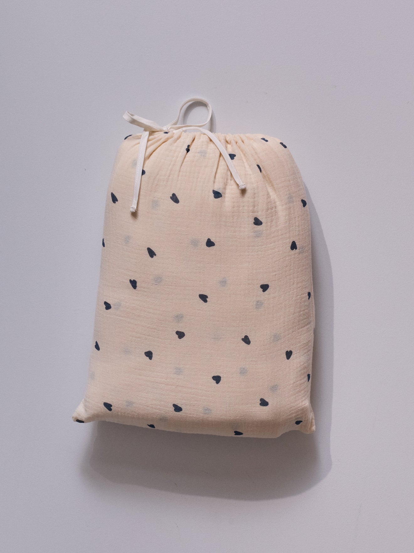 Bettbezug aus Baumwoll-Gaze « Maude »