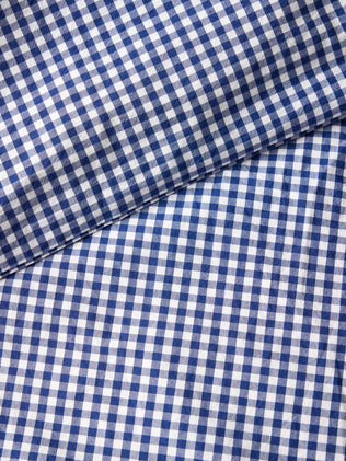 Housse de couette percale de coton "Amy"