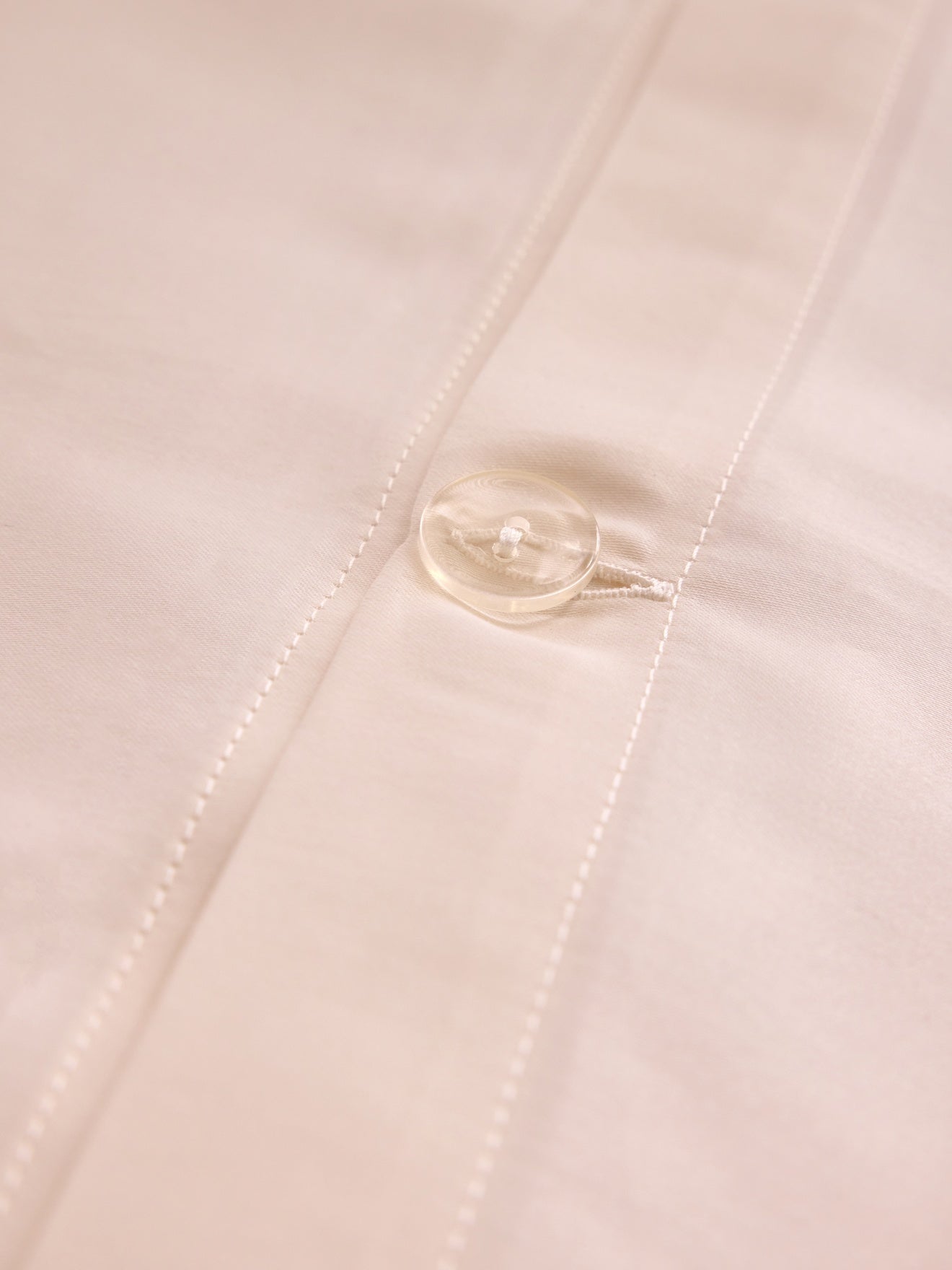 Bettbezug aus Baumwoll-Satin „Léonore“