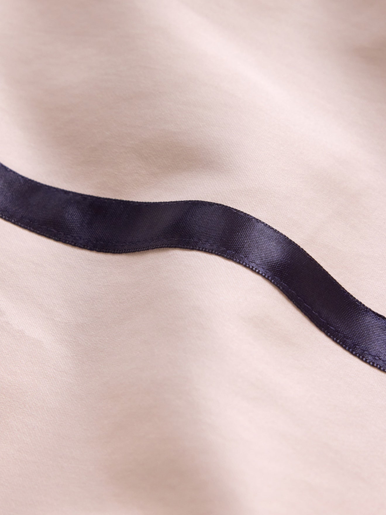 Bettbezug aus Baumwoll-Satin „Léonore“