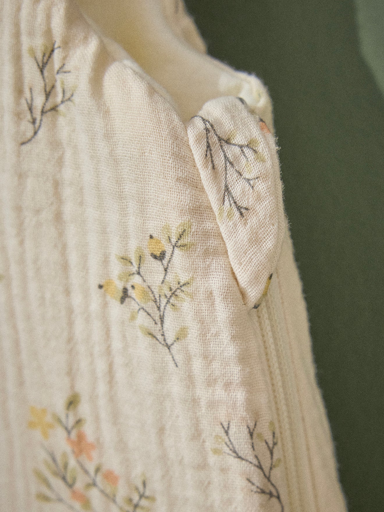 Strampelsack aus Bio-Baumwoll-Gaze TOG 2