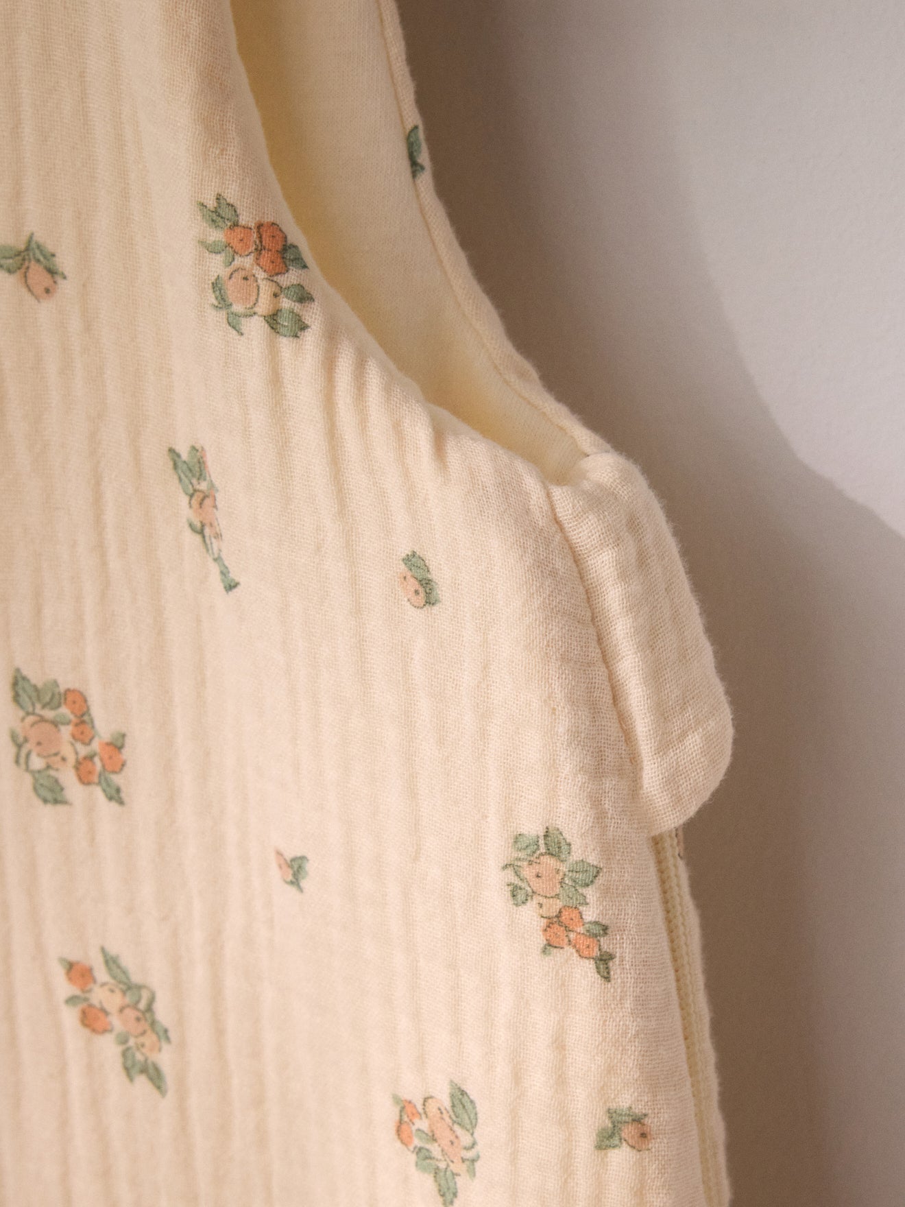 Strampelsack aus Bio-Baumwoll-Gaze TOG 2