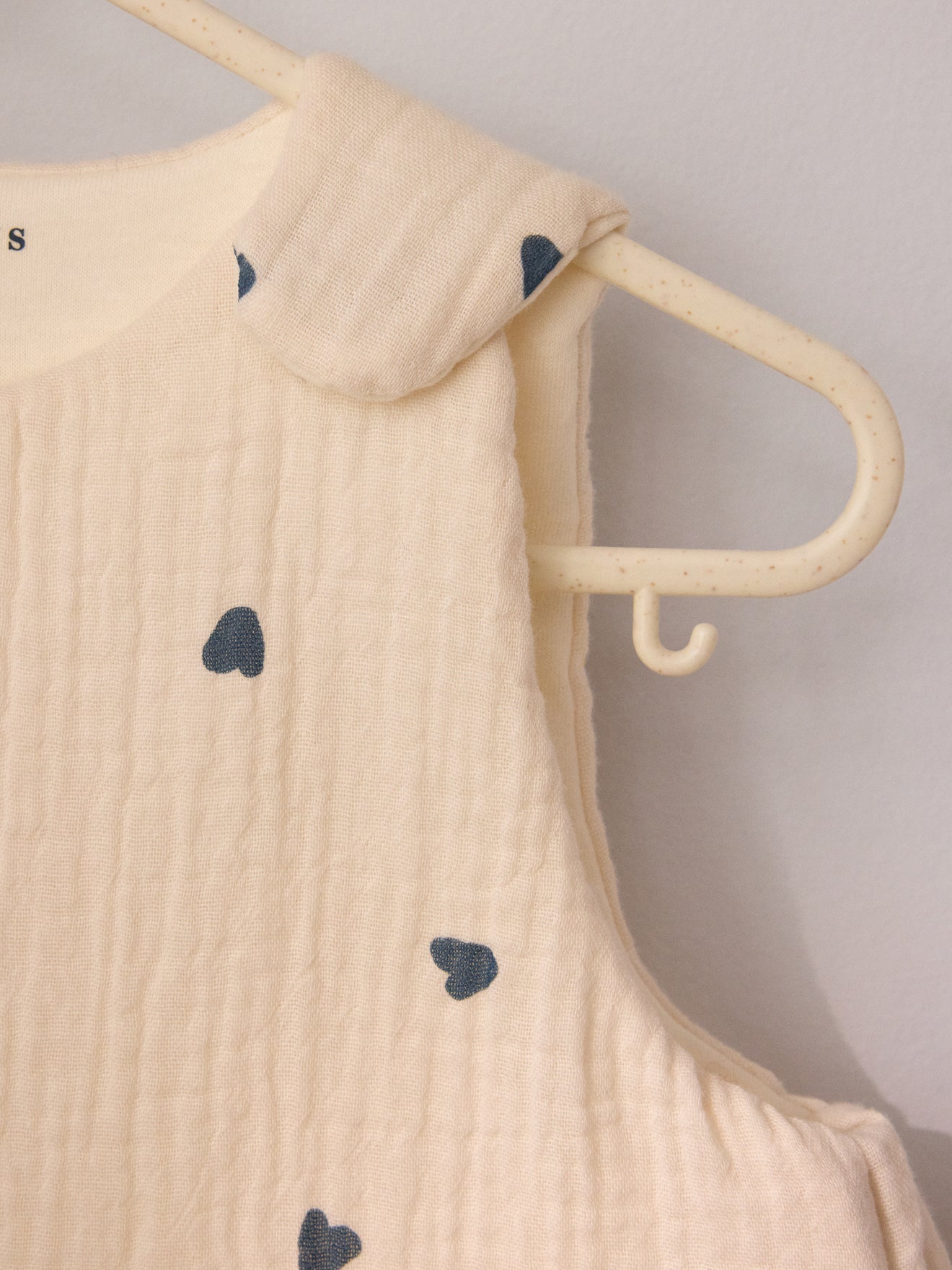 Gigoteuse gaze de coton biologique "Ava" - TOG 2