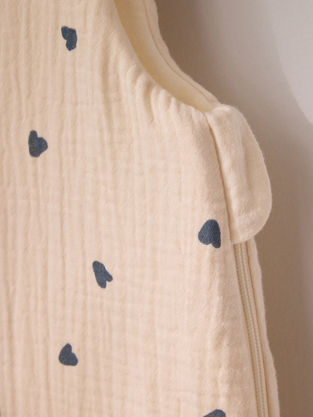 Gigoteuse gaze de coton biologique "Ava" - TOG 2