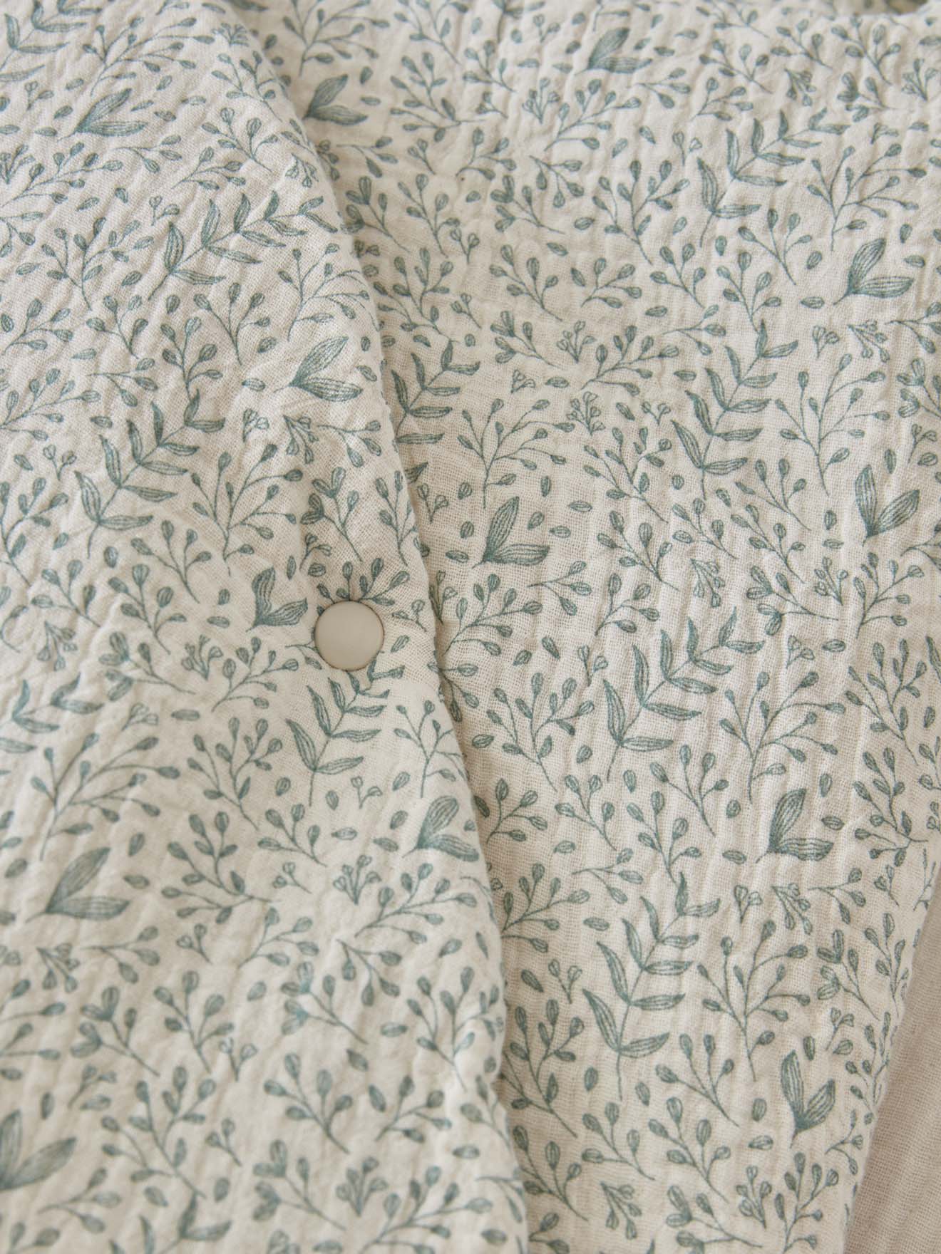 Strampelsack aus Baumwoll-Gaze