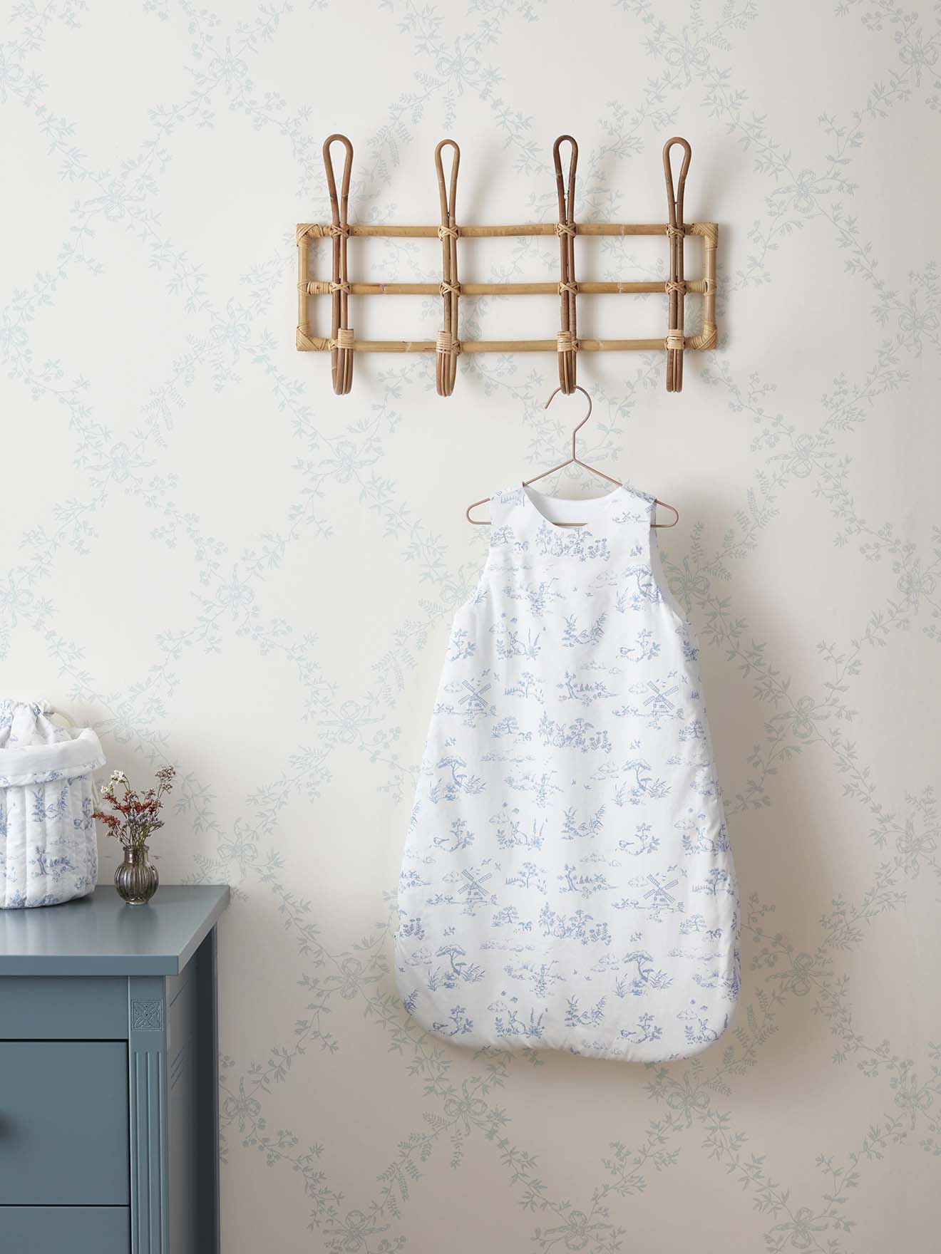 Strampelsack aus Bio-Baumwoll-Perkal TOG 3