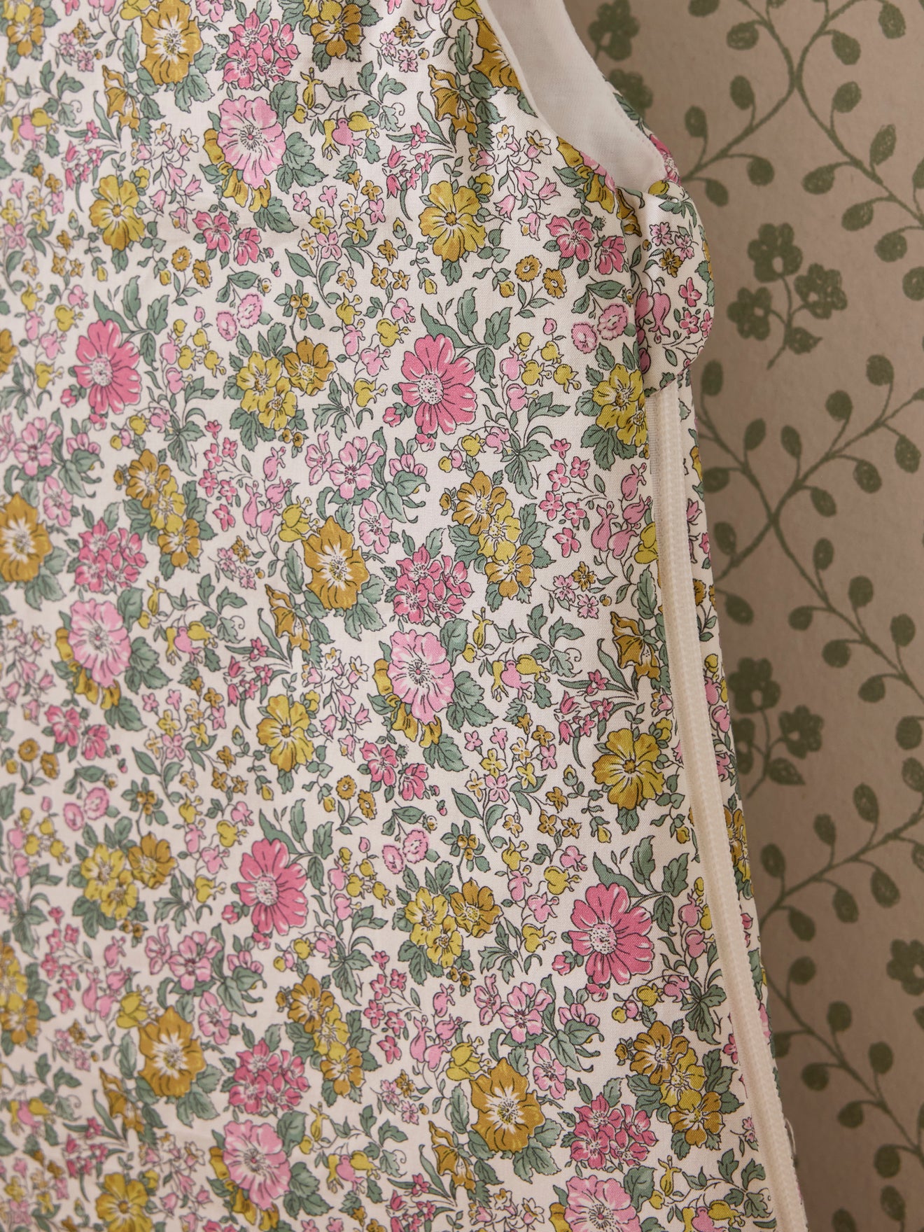 Strampelsack aus Liberty-Stoff - TOG 2