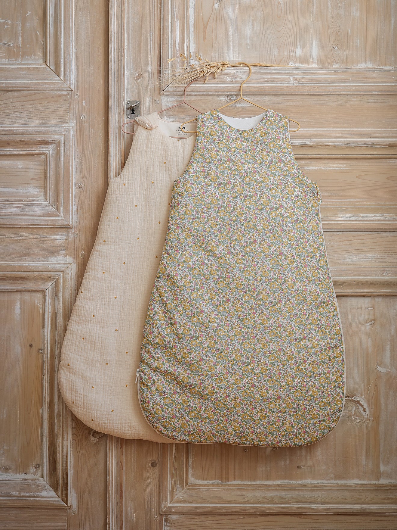 Strampelsack aus Liberty-Stoff - TOG 2