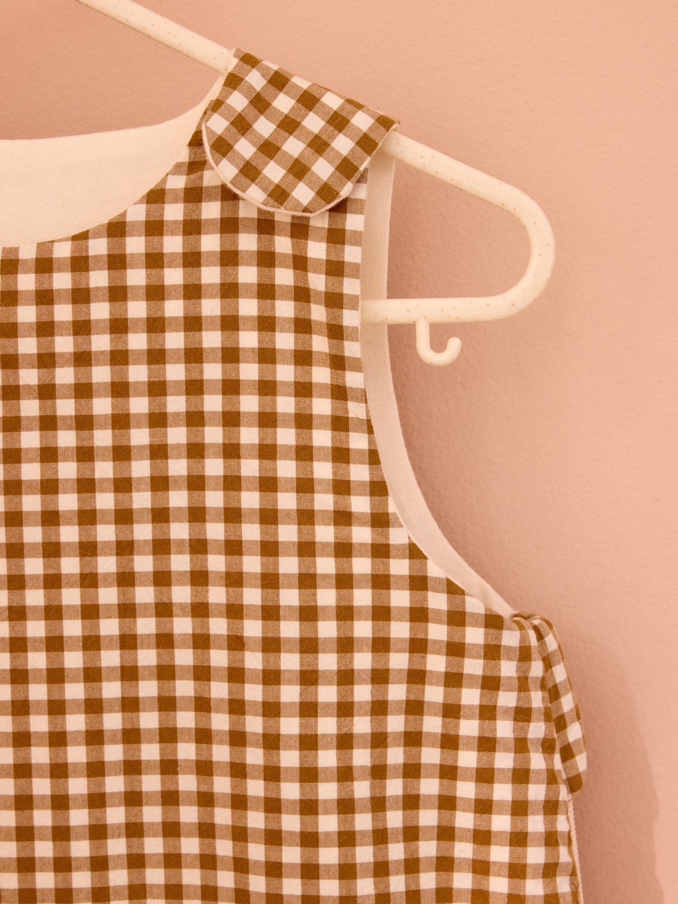 Leichter Strampelsack aus Bio-Baumwollgaze TOG 1