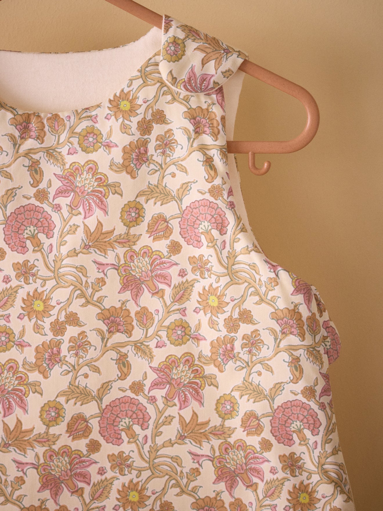 Strampelsack aus Baumwoll-Perkal TOG 3