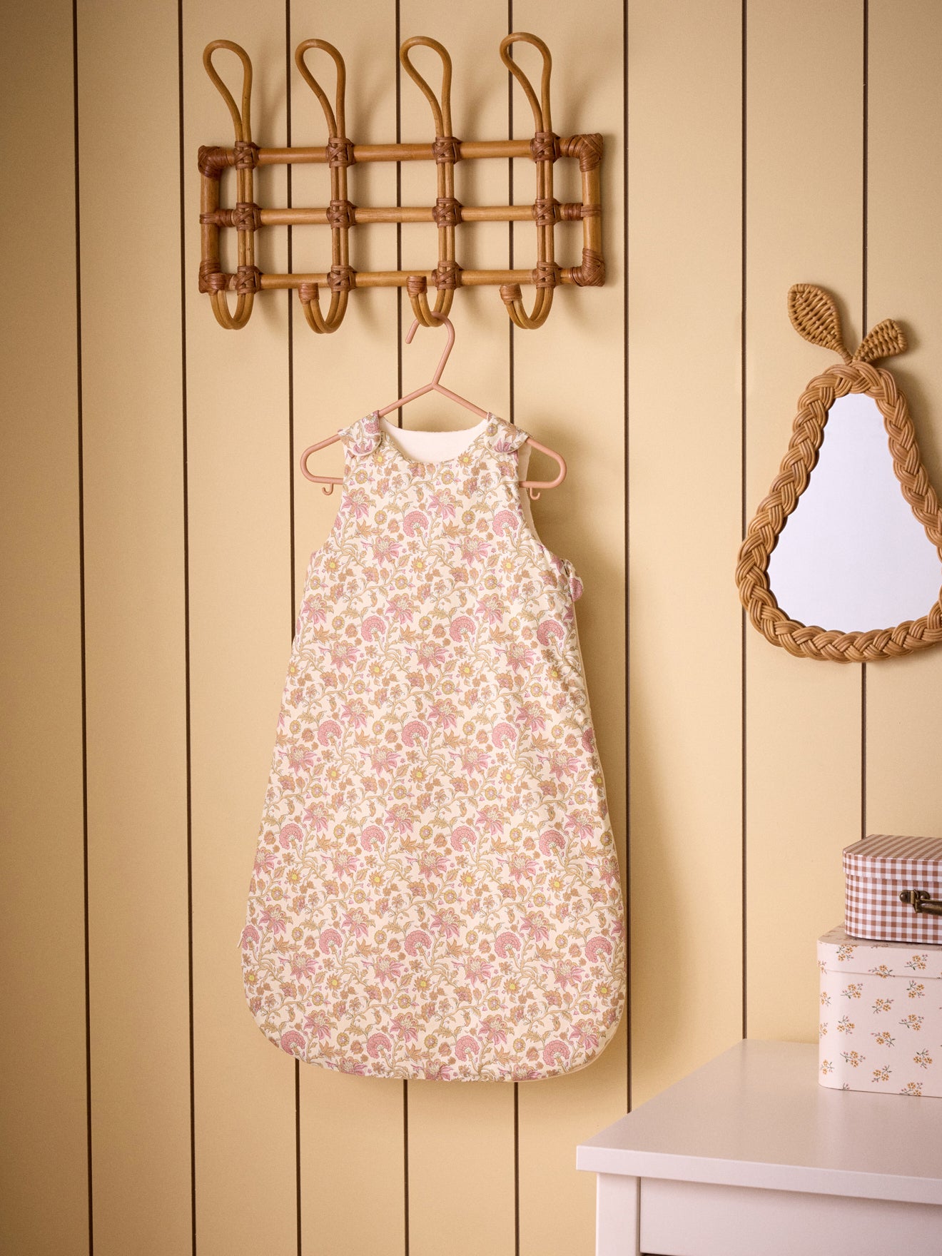 Strampelsack aus Baumwoll-Perkal TOG 3