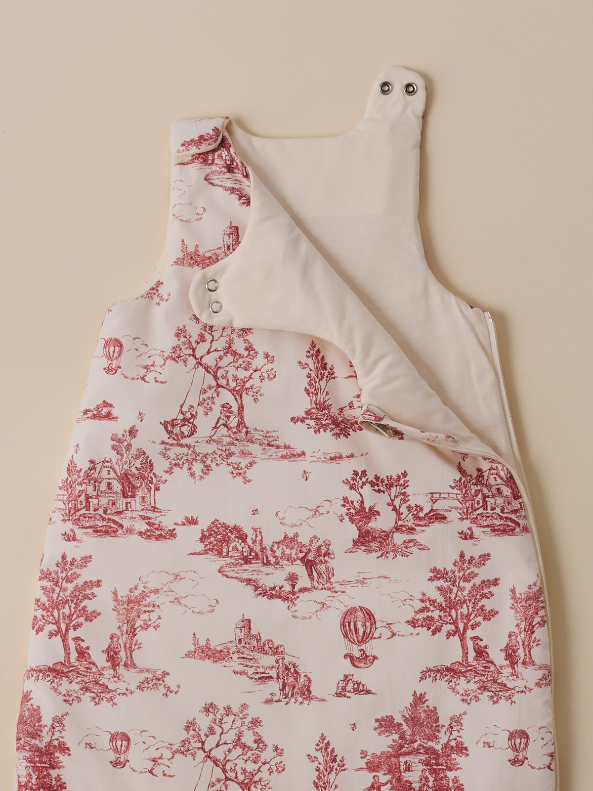 Gigoteuse en percale de coton TOG 3