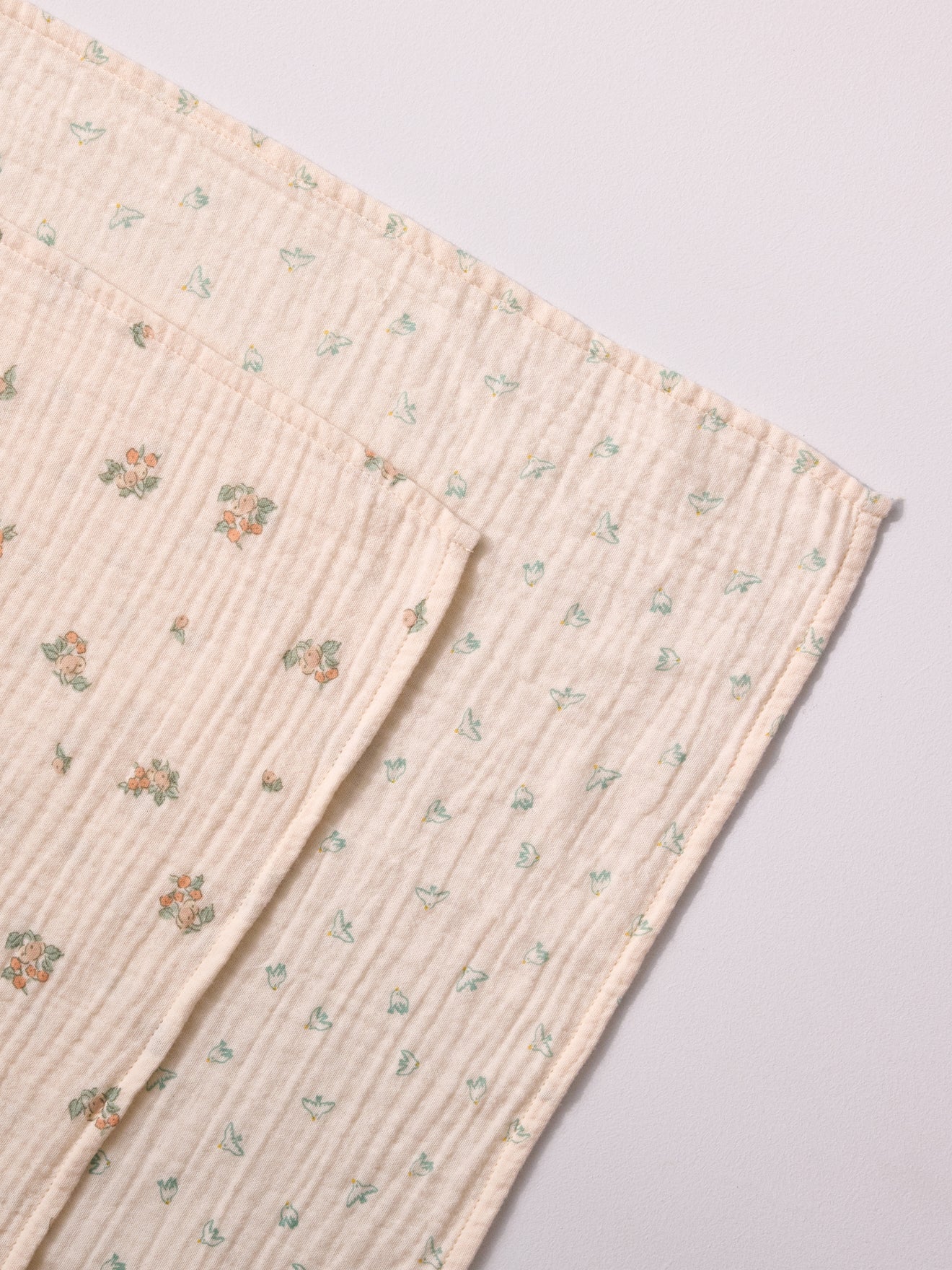 Wickeltuch aus Musselin im 2er-Set