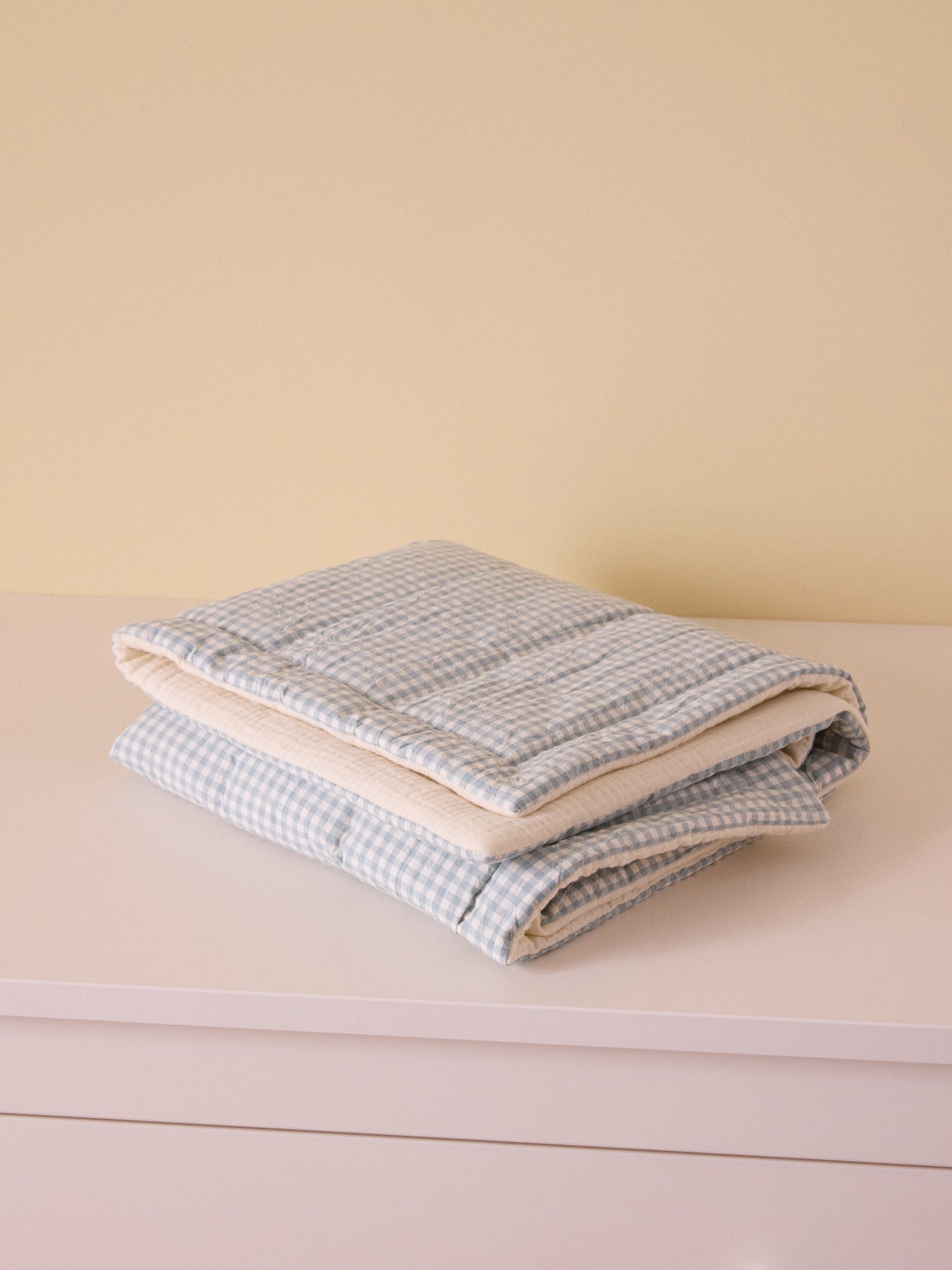 Baby-Tagesdecke aus Baumwoll-Gaze