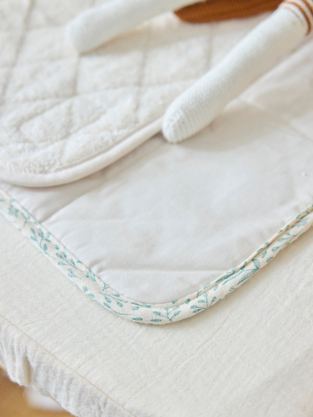 Faltbare Wickelunterlage