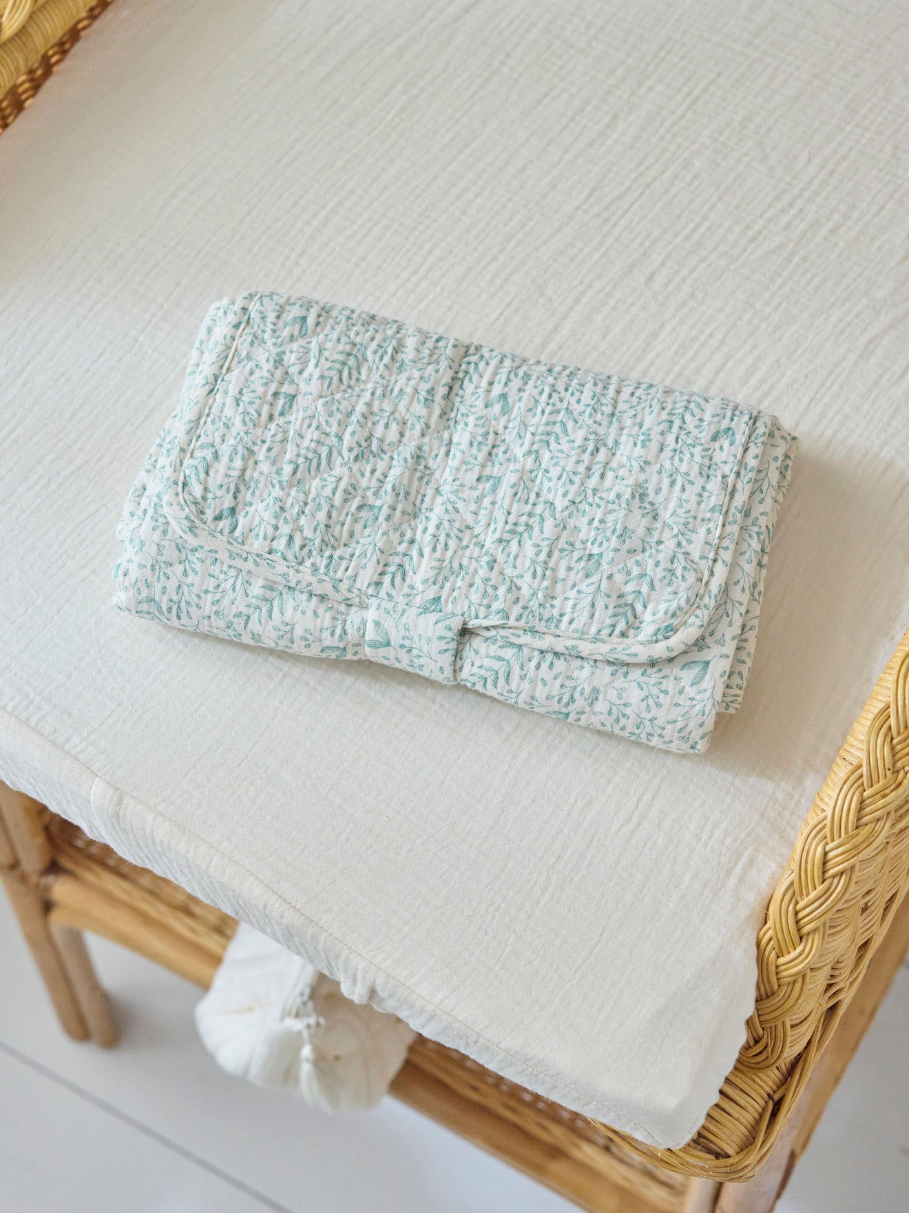 Faltbare Wickelunterlage