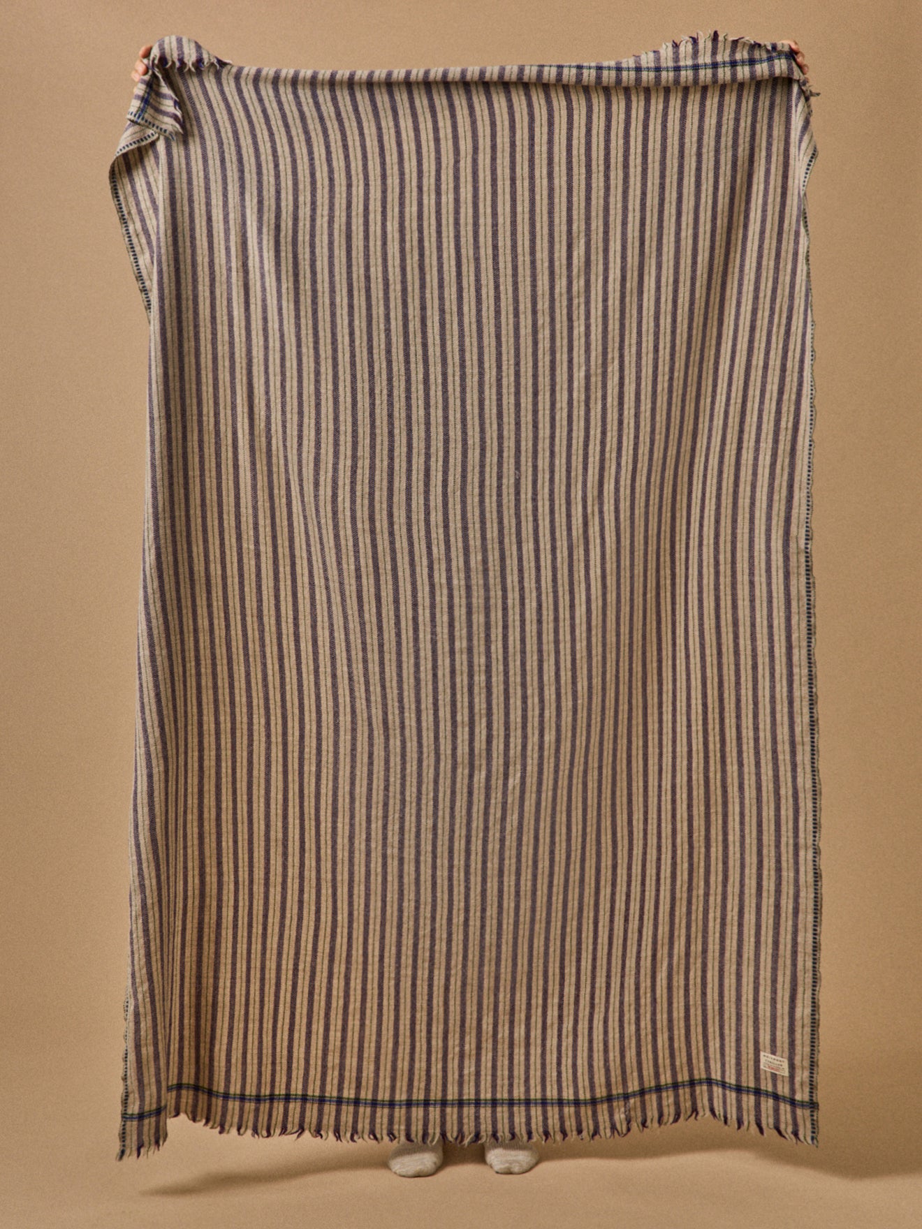 Wolldecke â Collaboration Moismont x Cyrillus