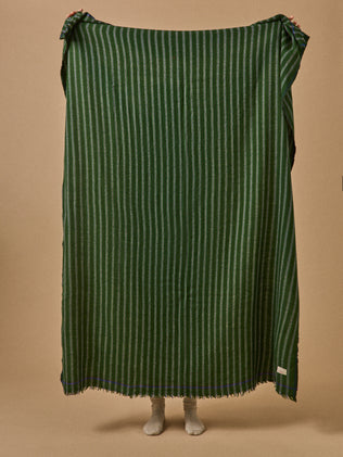 Plaid en laine - Collaboration Moismont x Cyrillus