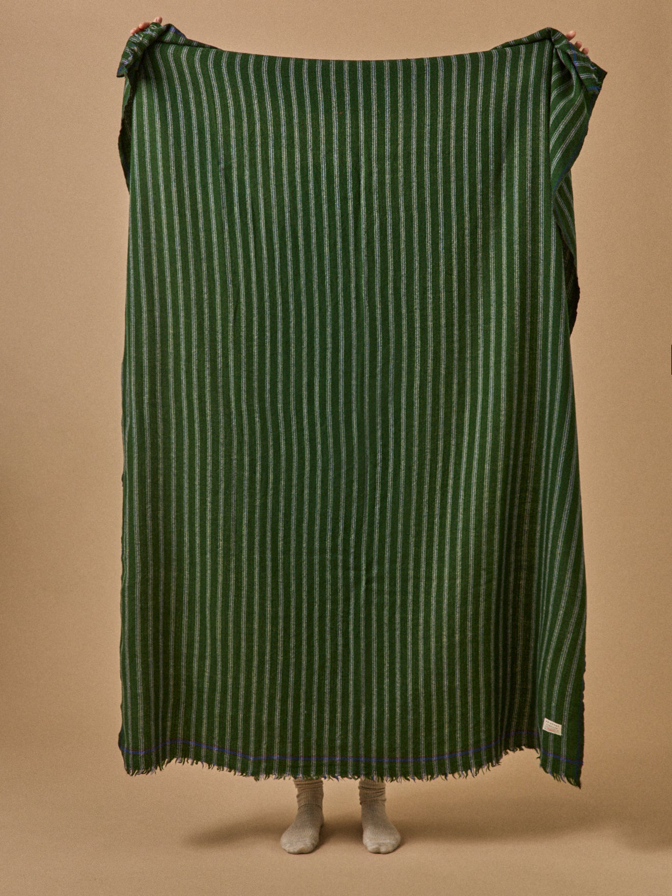 Wolldecke â Collaboration Moismont x Cyrillus