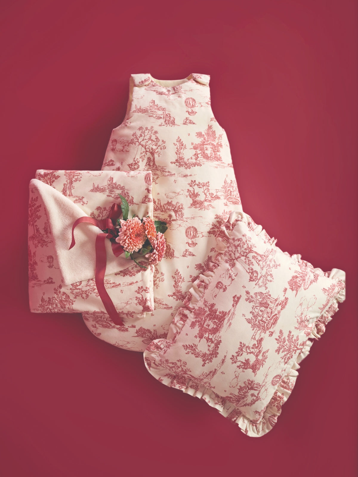 Wendbarer Plais - Anniversaire Marquise-Kollektion