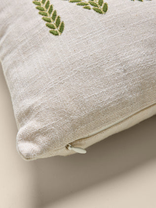 Housse de coussin Noël en coton