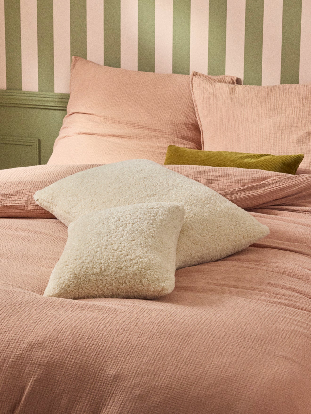 Kisseneinhüllte in Sherpa