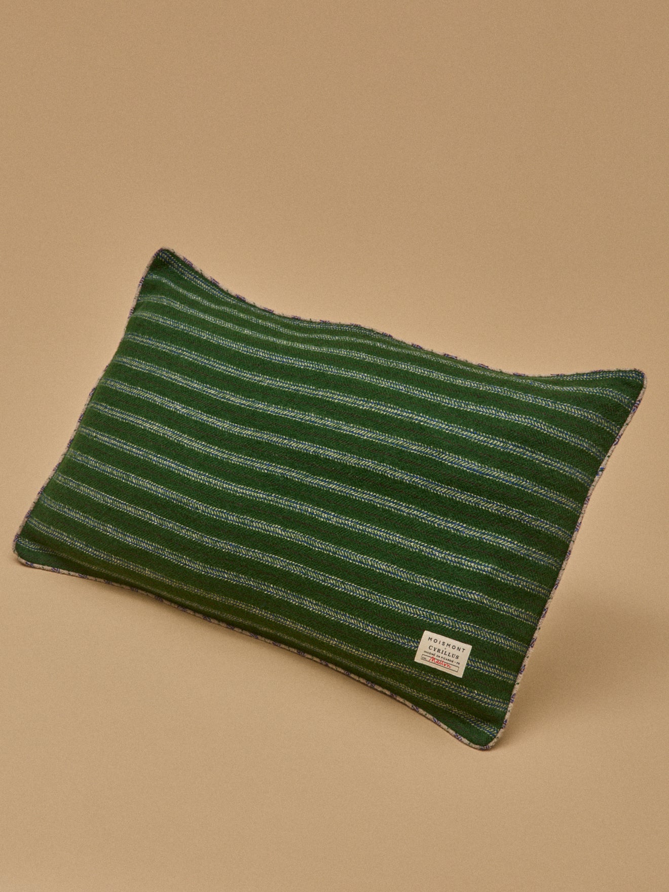 Kissenhülle – Collaboration Moismont x Cyrillus