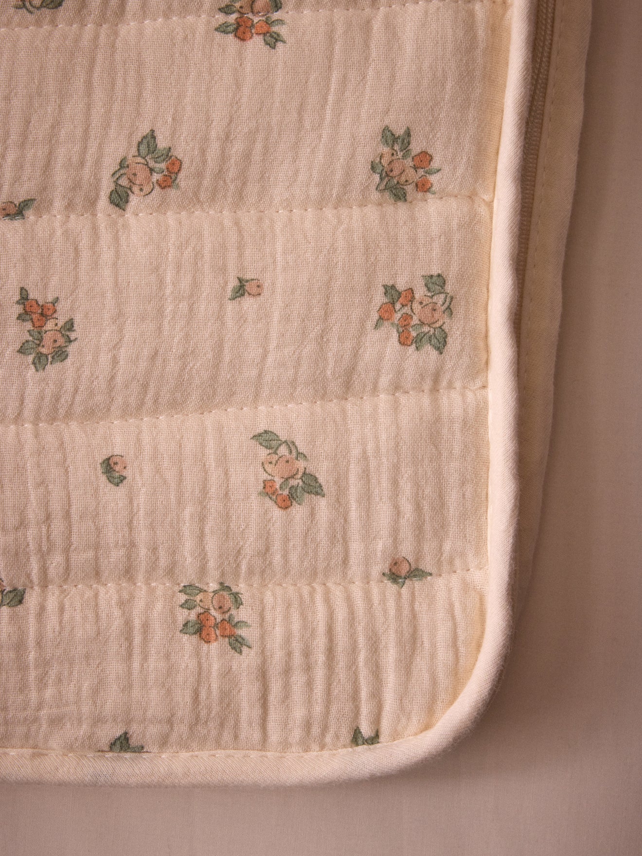 Kinder-Schlafsack aus Baumwoll-Gaze