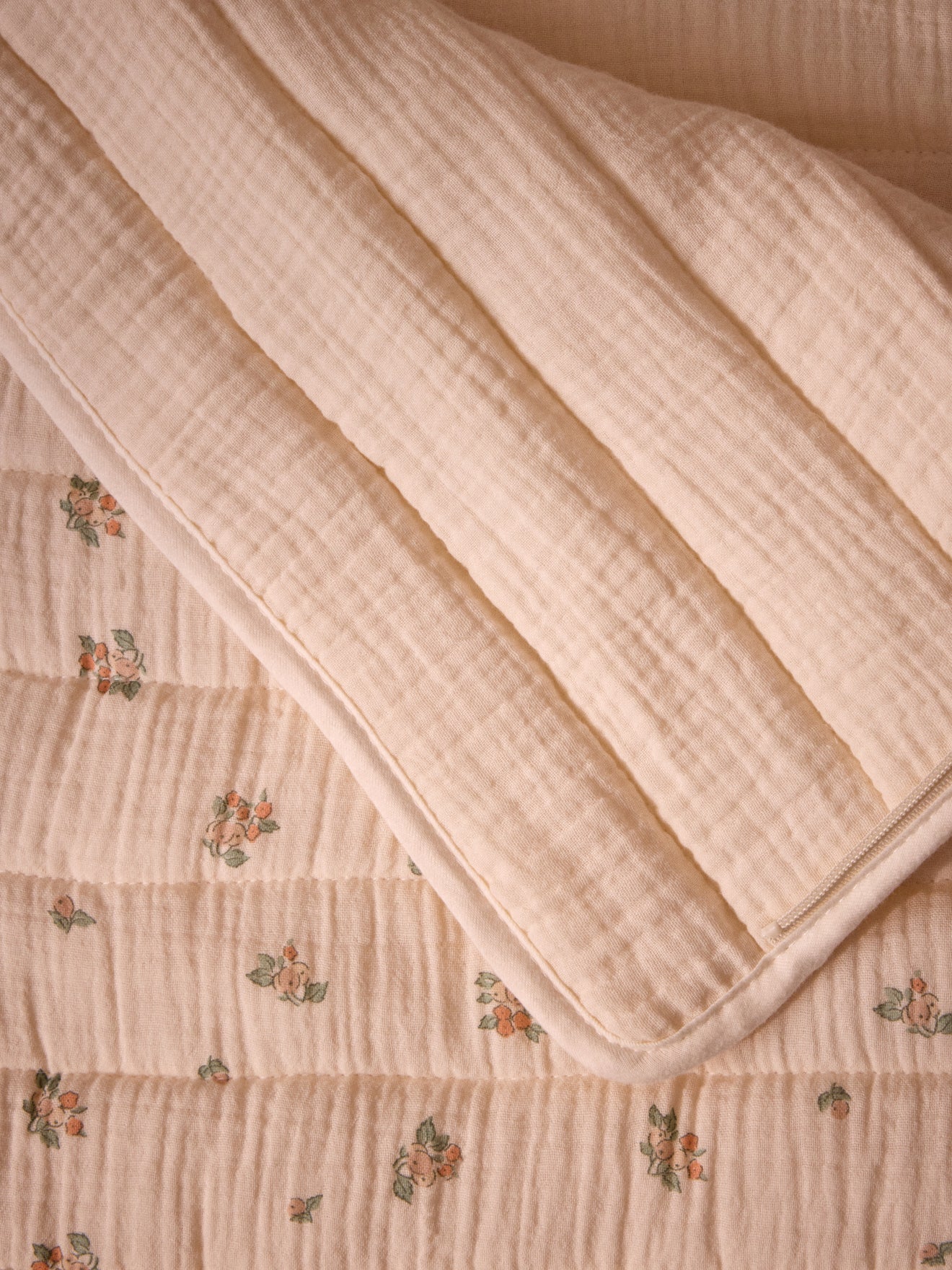 Kinder-Schlafsack aus Baumwoll-Gaze