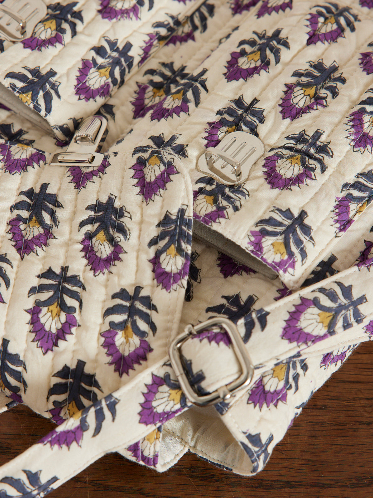 Rucksack Suji – Kollektionen von Cyrillus X Apaches