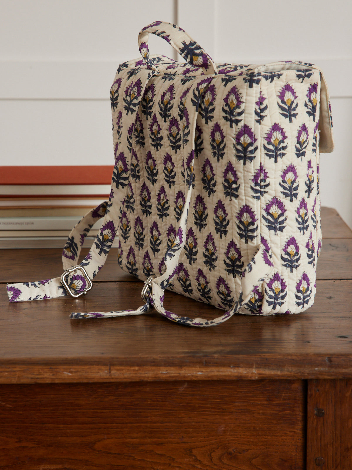Rucksack Suji – Kollektionen von Cyrillus X Apaches